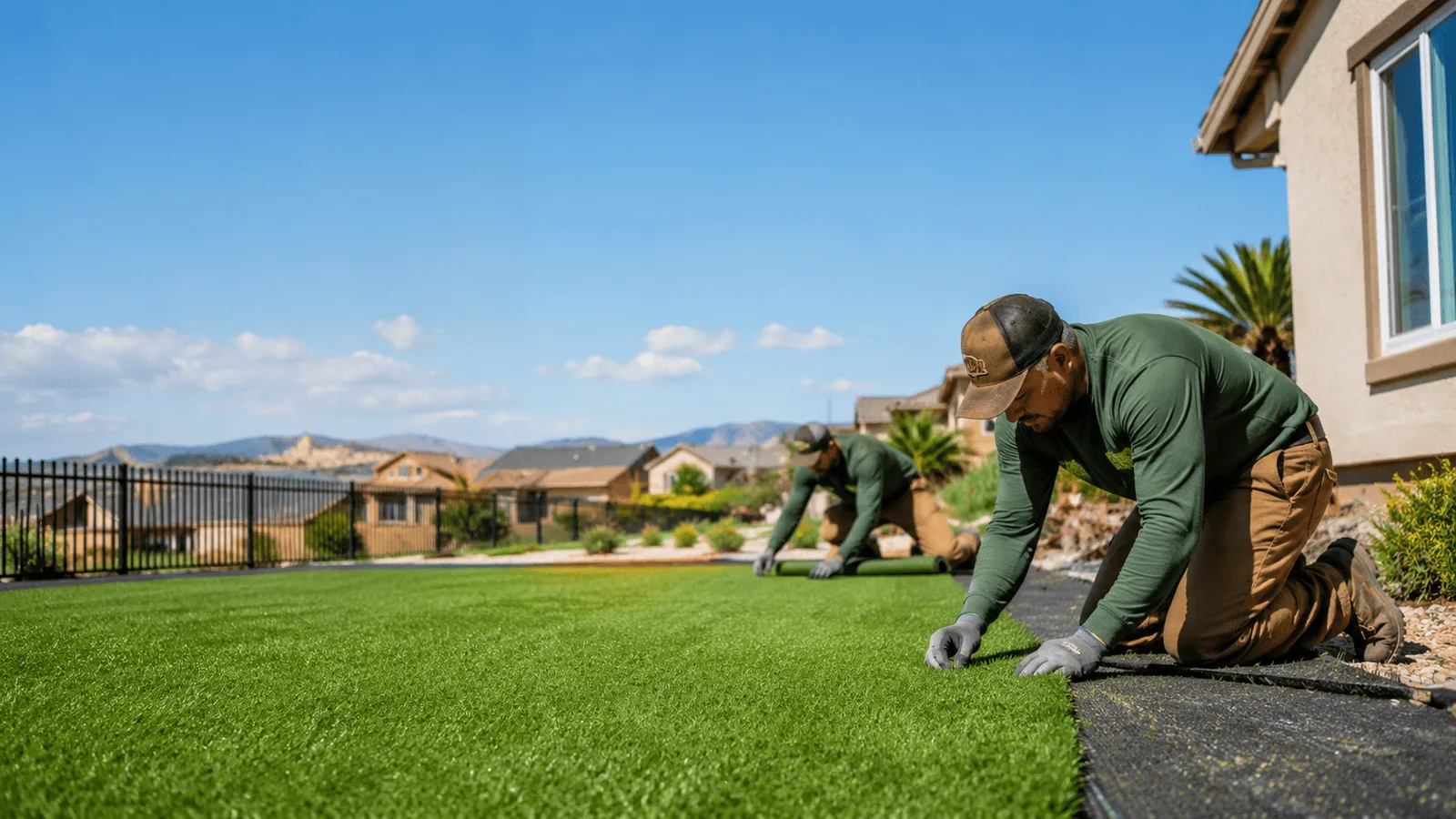 Pet Turf Installation in Hooper, CO near me